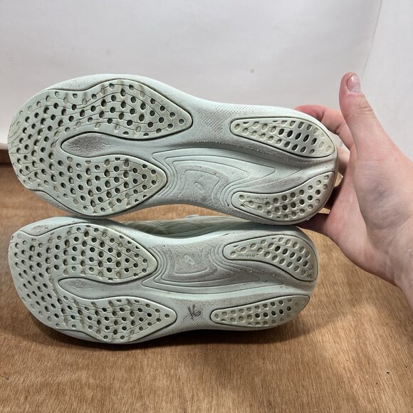 Asics Gel Nimbus 25 Running Shoes Womens Size 7.5 Sneakers Road - Picture 8 of 10